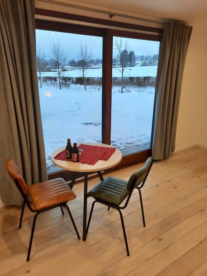 Apartament Le Grand Ravel Waimes Zewnętrze zdjęcie