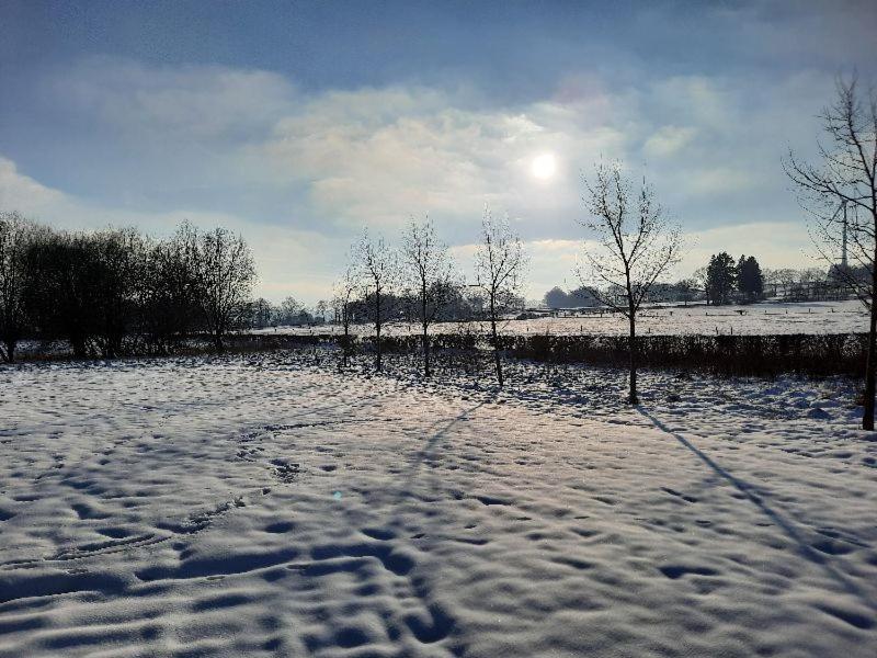 Apartament Le Grand Ravel Waimes Zewnętrze zdjęcie