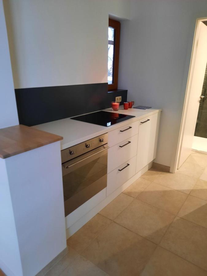 Apartament Le Grand Ravel Waimes Zewnętrze zdjęcie