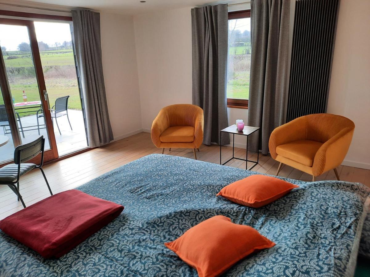 Apartament Le Grand Ravel Waimes Zewnętrze zdjęcie