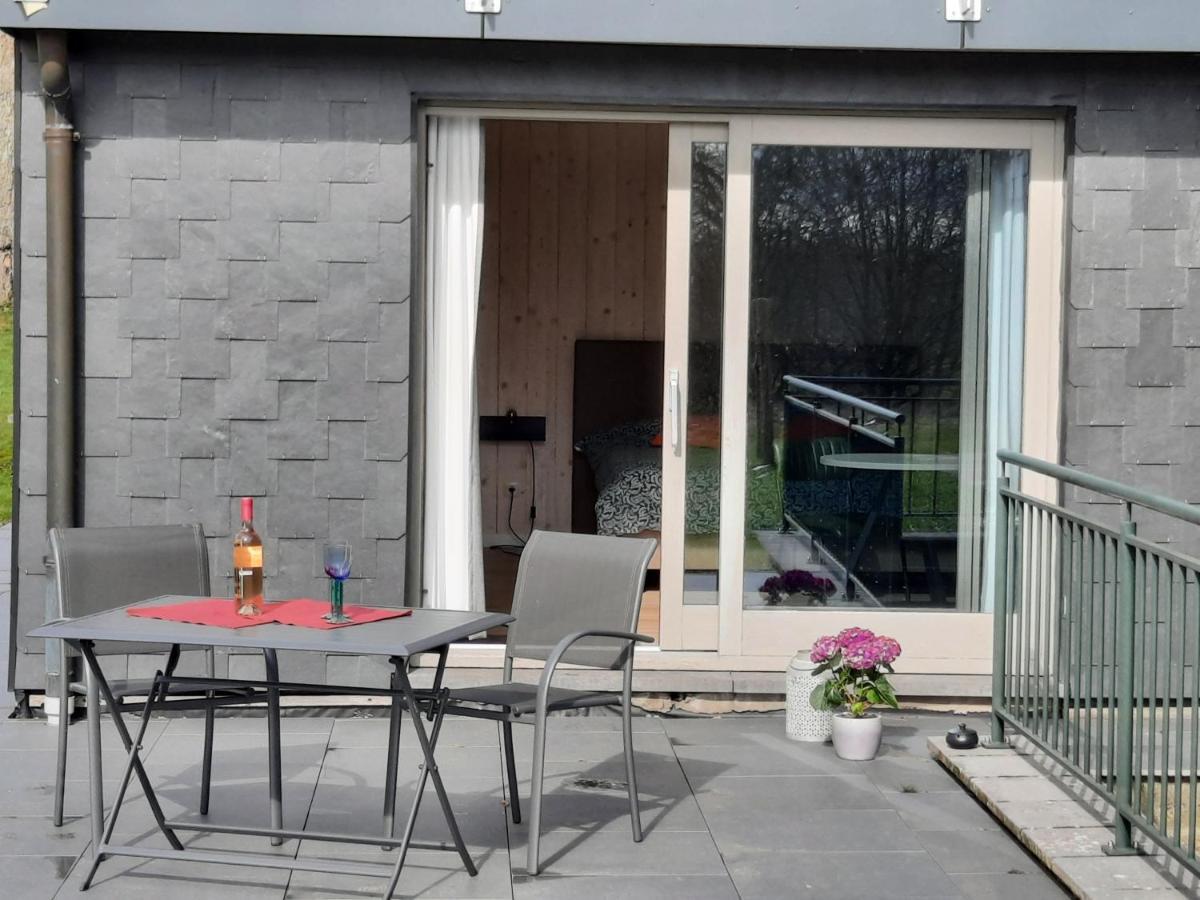 Apartament Le Grand Ravel Waimes Zewnętrze zdjęcie