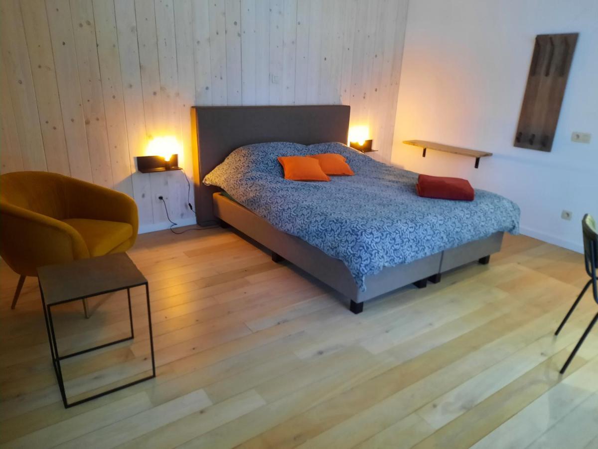 Apartament Le Grand Ravel Waimes Zewnętrze zdjęcie